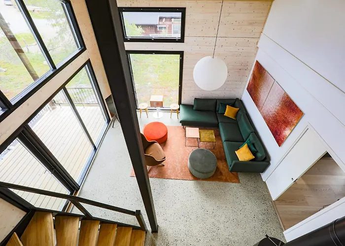 빌라 Hillevi 레비