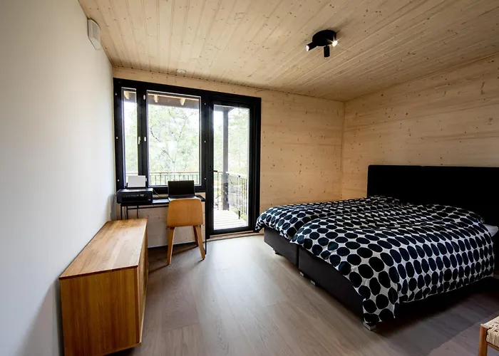 빌라 Hillevi 레비