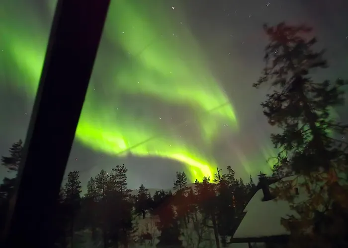 Hillevi 빌라 레비