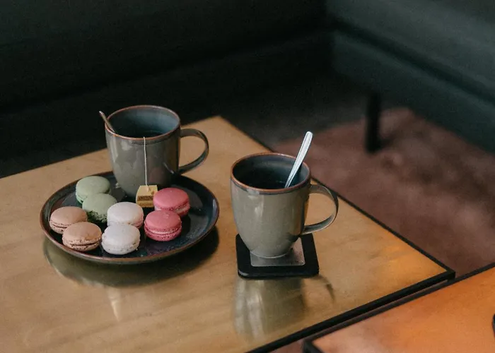 빌라 Hillevi 레비